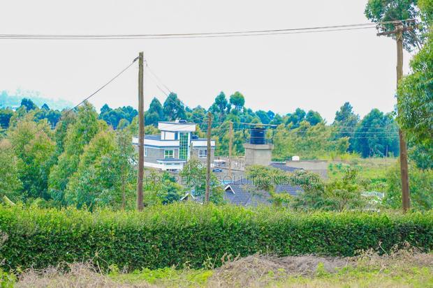 Prime 1/8 Acre Residential Plot in Kikuyu, Kamangu for Sale
