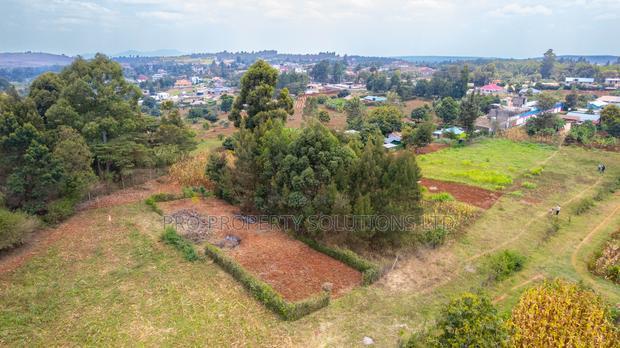 Prime Residential Plot for Sale in Kikuyu, Gikambura - Jambu Tv.