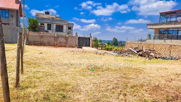 Residential Serviced Plot for Sale in a Gated Estate