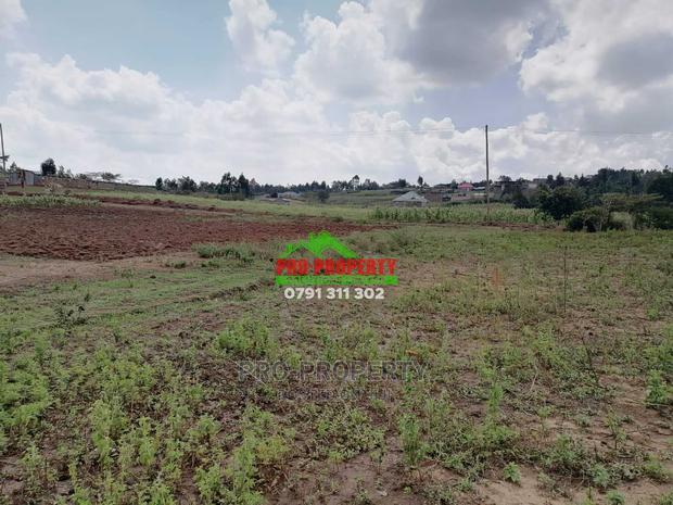 Prime Residential 0.05 Ha Plot for Sale in Kikuyu, Kamangu.