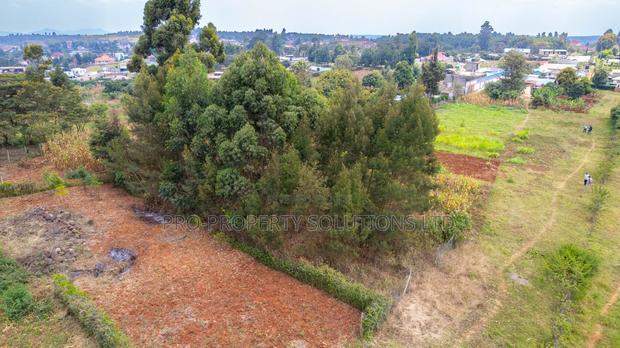 Prime Residential Plot for Sale in Kikuyu, Gikambura - Jambu Tv.