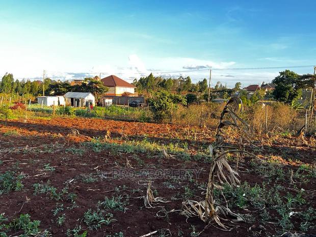 Prime Residential Plot (100 by 100 Fts) in Kikuyu ,Gikambura