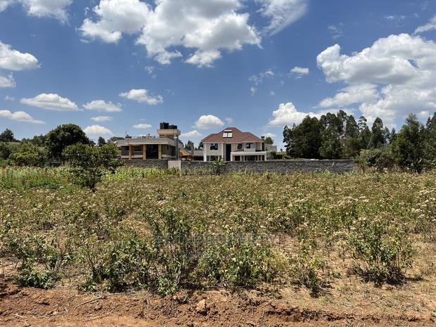 Prime Plot in Gikambura