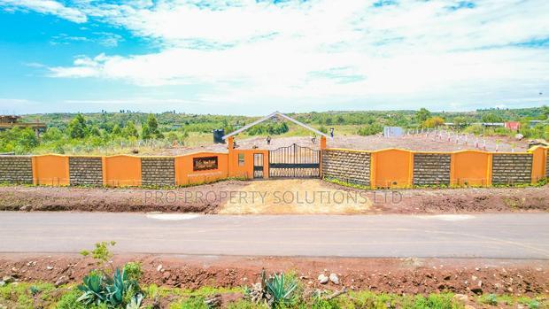 Residential Serviced Plots for Sale in Kikuyu, Nachu