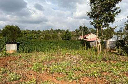 Gikambura Residential Plot for Sale 50 by 100 Fts.
