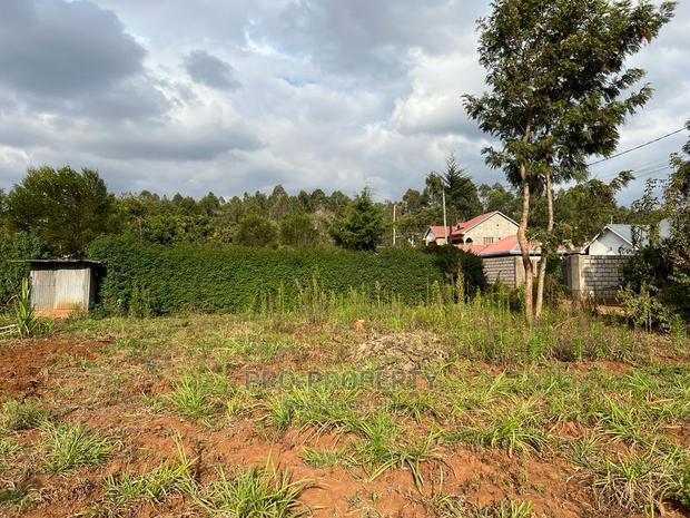 Gikambura Residential Plot for Sale 50 by 100 Fts.