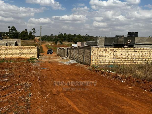 Lusigetti Plot for Sale 50 by 100 Fts