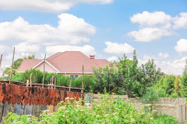Prime Residential Plot Touching Tarmac for Sale in Kikuyu