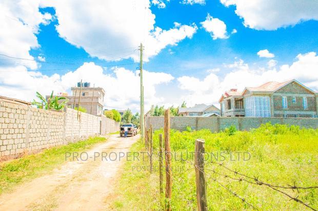 Prime Residential Plots for Sale in Kikuyu