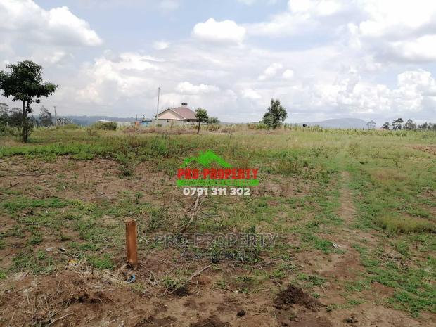 Prime Residential 0.05 Ha Plot for Sale in Kikuyu, Kamangu.