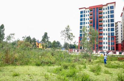 Prime 1 Acre Commercial Plot for Sale in Karen End.