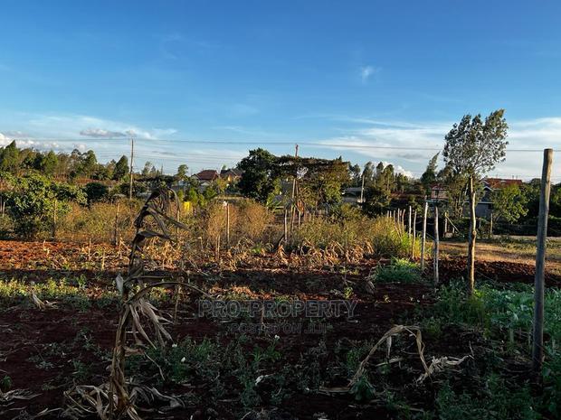 Prime Residential Plot (100 by 100 Fts) in Kikuyu ,Gikambura