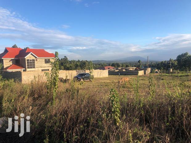 Prime Residential Plot for Sale in Kikuyu, Kamangu.