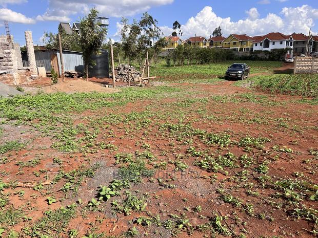 Prime Residential Plot for Sale in Kikuyu,Gikambura.