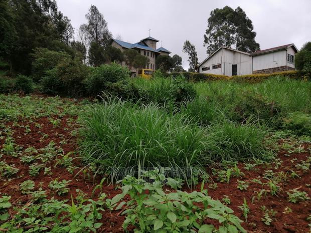 Commercial Plot For Sale In Kikuyu, Gitaru (Waiyaki Way)