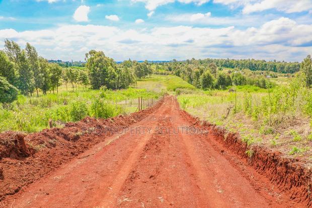 Prime Residential Plot for Sale in Kikuyu, Kamangu -Ng'amba
