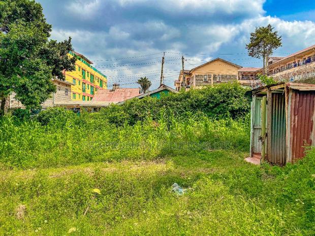 Prime Commercial Plot Touching Tarmac for Sale in Kinoo.