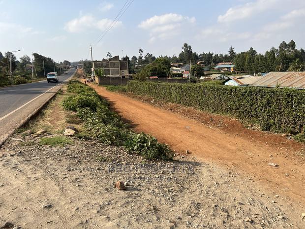 Commercial 100x100ft for Sale in Kikuyu,Thigio.