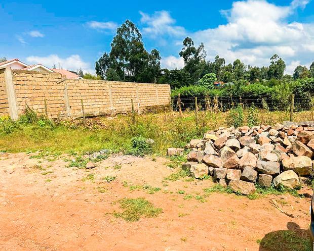 Prime Residential Plots for Sale in Kikuyu,Gikambura.