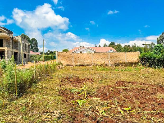 Prime Residential Plots for Sale in Kikuyu,Gikambura.