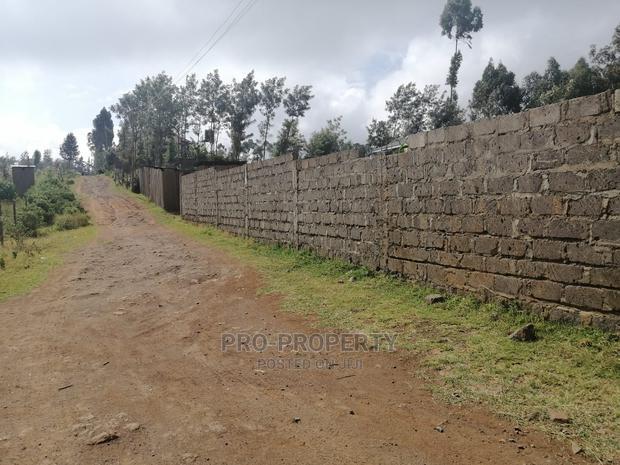 Plot in Kikuyu, Gikambura.