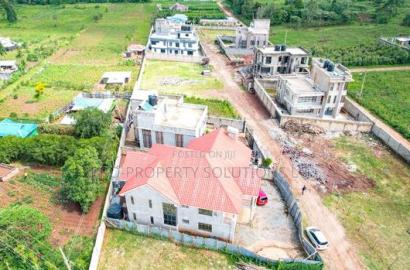 Residential Serviced Plot for Sale in a Gated Estate