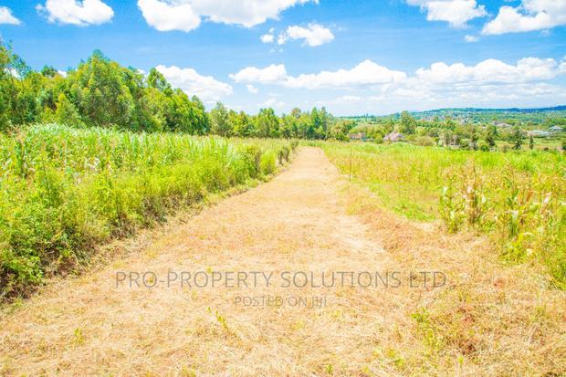 Prime Residential Plots For Sale In Gikambura, Jambu TV.