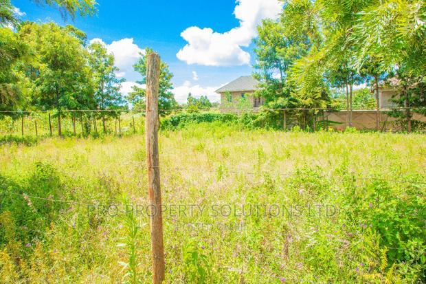 Prime Residential Plots for Sale in Kikuyu