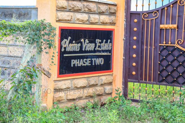 Residential Serviced Plots for Sale in Gikambura.