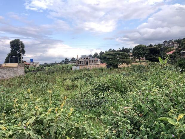 Prime 0.05 Ha Fenced Plot for Sale in Kikuyu,Gikambura.