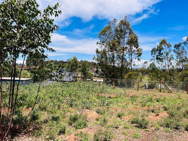 50 X 100fts Plots for Sale in Kikuyu, Gikambura.