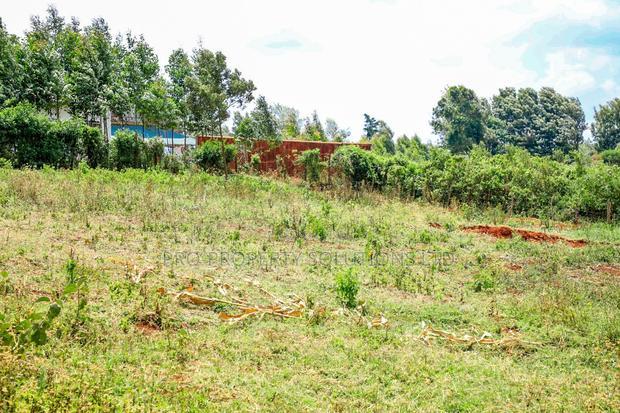Prime Commercial Plot Touching Tarmac for Sale in Ondiri