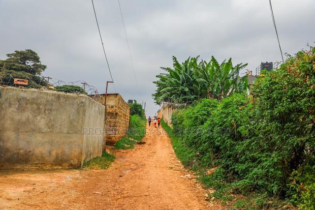 Prime 1/4 Acre Commercial Plot for Sale in Ruaka, Ndenderu