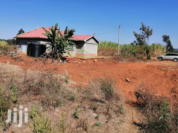 Prime Plot for Sale in Kikuyu, Lusingetti.