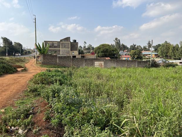 Commercial 100x100ft for Sale in Kikuyu,Thigio.