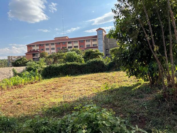Prime 0.05 Ha Commercial Plot for Sale in Kikuyu, Thogoto.