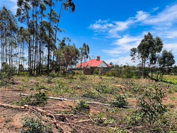 50 X 100fts Plots for Sale in Kikuyu, Gikambura.
