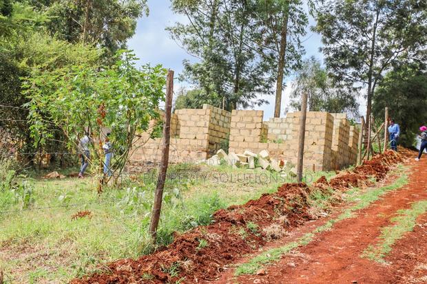 Prime Commercial Plot for Sale in Kikuyu, Gitaru.