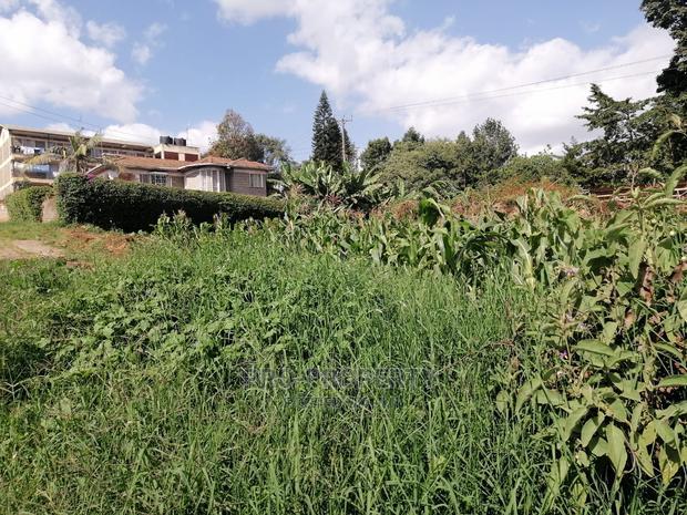 Prime 0.05 Ha Commercial Plot for Sale in Kikuyu Town.
