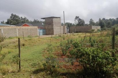 Plot in Kikuyu, Gikambura.
