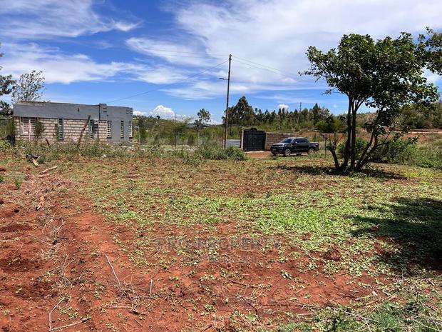 50 X 100ft Plot for Sale in Kikuyu, Nachu.