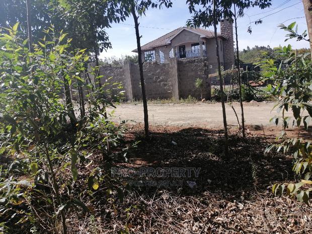 Prime 50x100ft for Sale in Kikuyu, Kamangu.