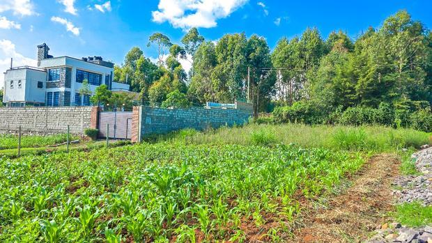 Prime Plot For Sale In Kikuyu, Gikambura.