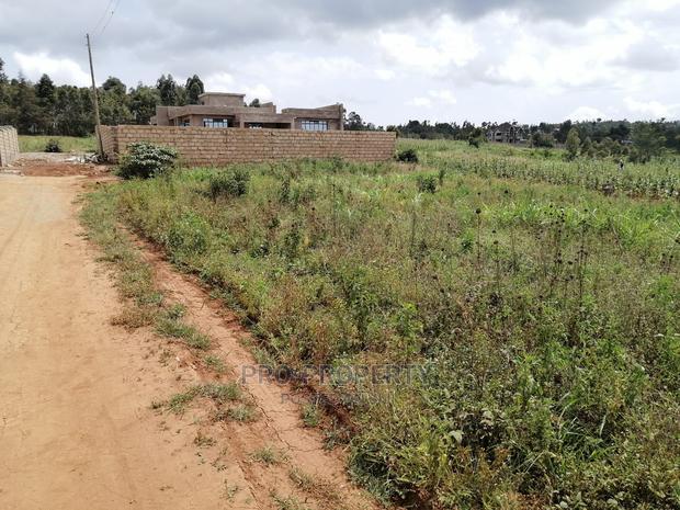 Prime Plot for Sale in Lusigetti.(500 Meters Off Tarmac)