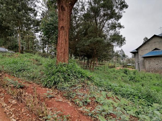 Commercial Plot For Sale In Kikuyu, Gitaru (Waiyaki Way)