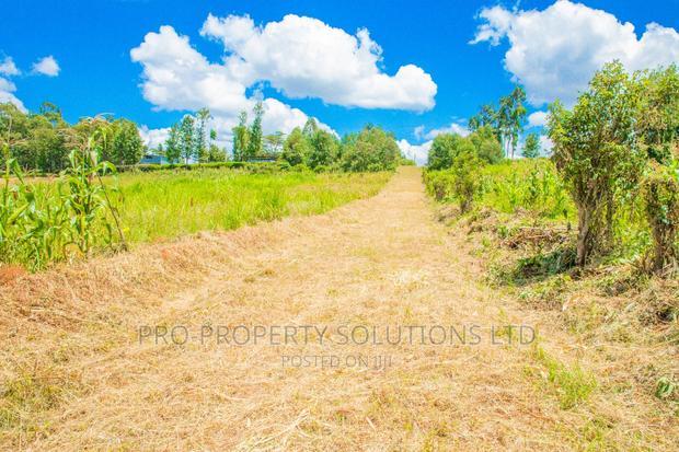 Prime Residential Plots For Sale In Gikambura, Jambu TV.