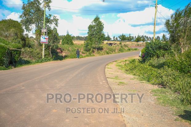 Prime Commercial Plot for Sale in Kikuyu, Ondiri-Kamangu.