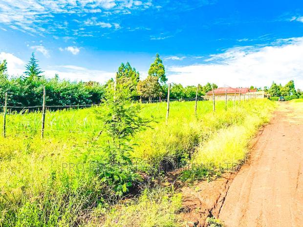 Residential Plot for Sale in Kikuyu, Kamangu.