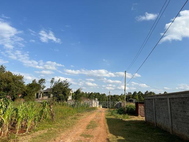 Prime 0.05 Ha Commercial Plot for Sale in Kikuyu, Thogoto.