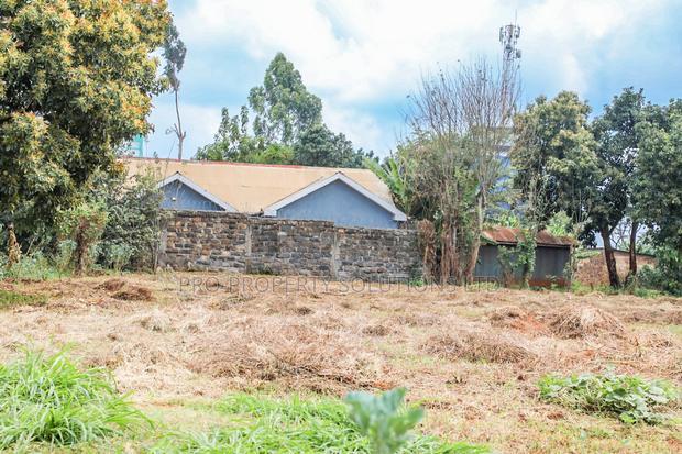 Prime 1/2 - Acre Commercial Plot for Sale in Kikuyu, Gitaru